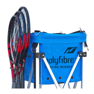Polyfibre BallMaster Ball Cart Bag (Blue)