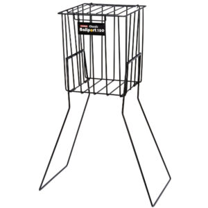 Ballport Classic Ball Hopper With Wheels (120 Ball)