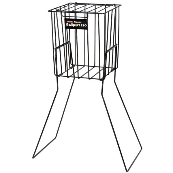 Ballport Classic Ball Hopper With Wheels (120 Ball)
