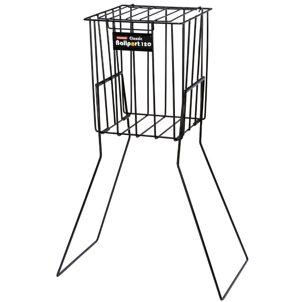 Ballport Classic Ball Hopper With Wheels (120 Ball)