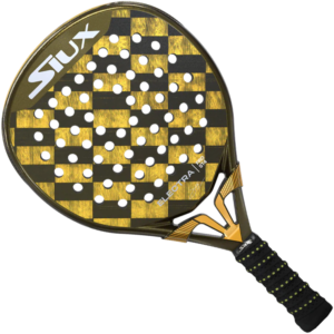 Siux Electra Stupa Pro ST4 Padel Racket (2025)