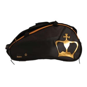 Black Crown Thunder Padel Bag (2026) (Black/Copper)