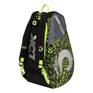Lok Racket Bag One GEN 2 Black/Green (2026)