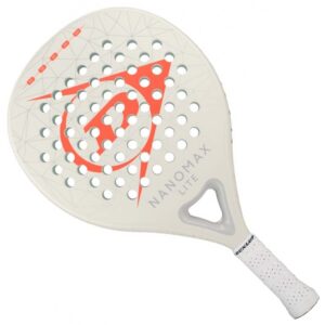 Dunlop Nanomax Lite Padel Racket (2026)