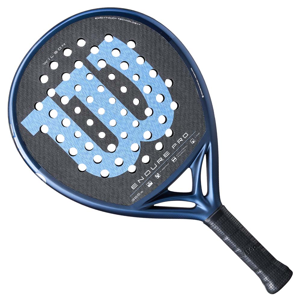 Wilson Endure Pro V1 Padel Racket (2026)