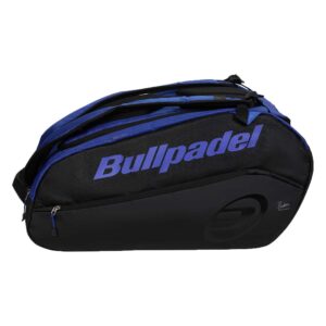 Bullpadel Vertex Geo Blue Padel Racket Bag (2026)