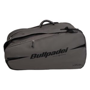 Bullpadel Xplo Grey Padel Racket Bag (2026)