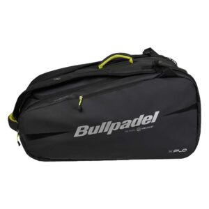 Bullpadel Xplo Black Padel Racket Bag (2026)
