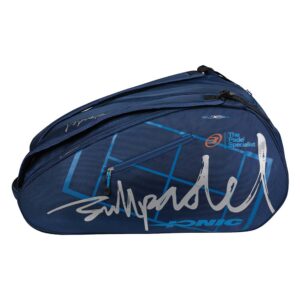 Bullpadel Ionic Navy Padel Racket Bag (2026)