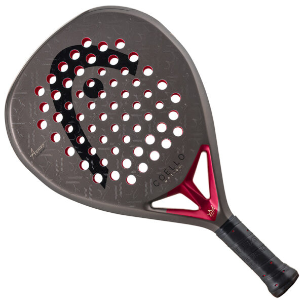 HEAD Coello Motion Padel Racket 2026
