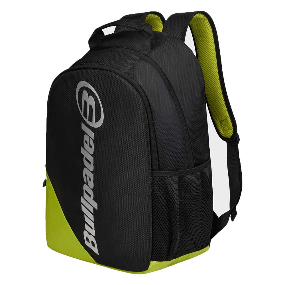 Bullpadel Advance Black/Green Backpack (2026)