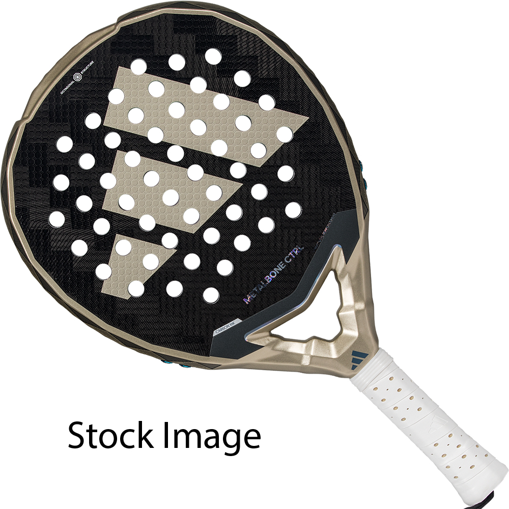 Adidas Metalbone Ctrl 3.4 Padel Racket - EX-Demo - Tier 1