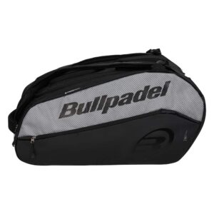 Bullpadel Vertex Black Padel Racket Bag (2026)