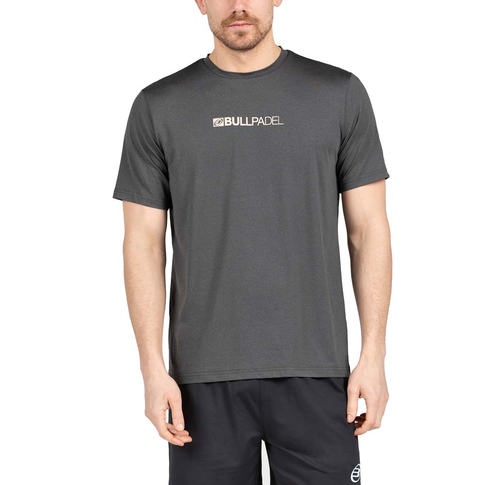 Bullpadel Mens Coledil T-Shirt (Black) 2026