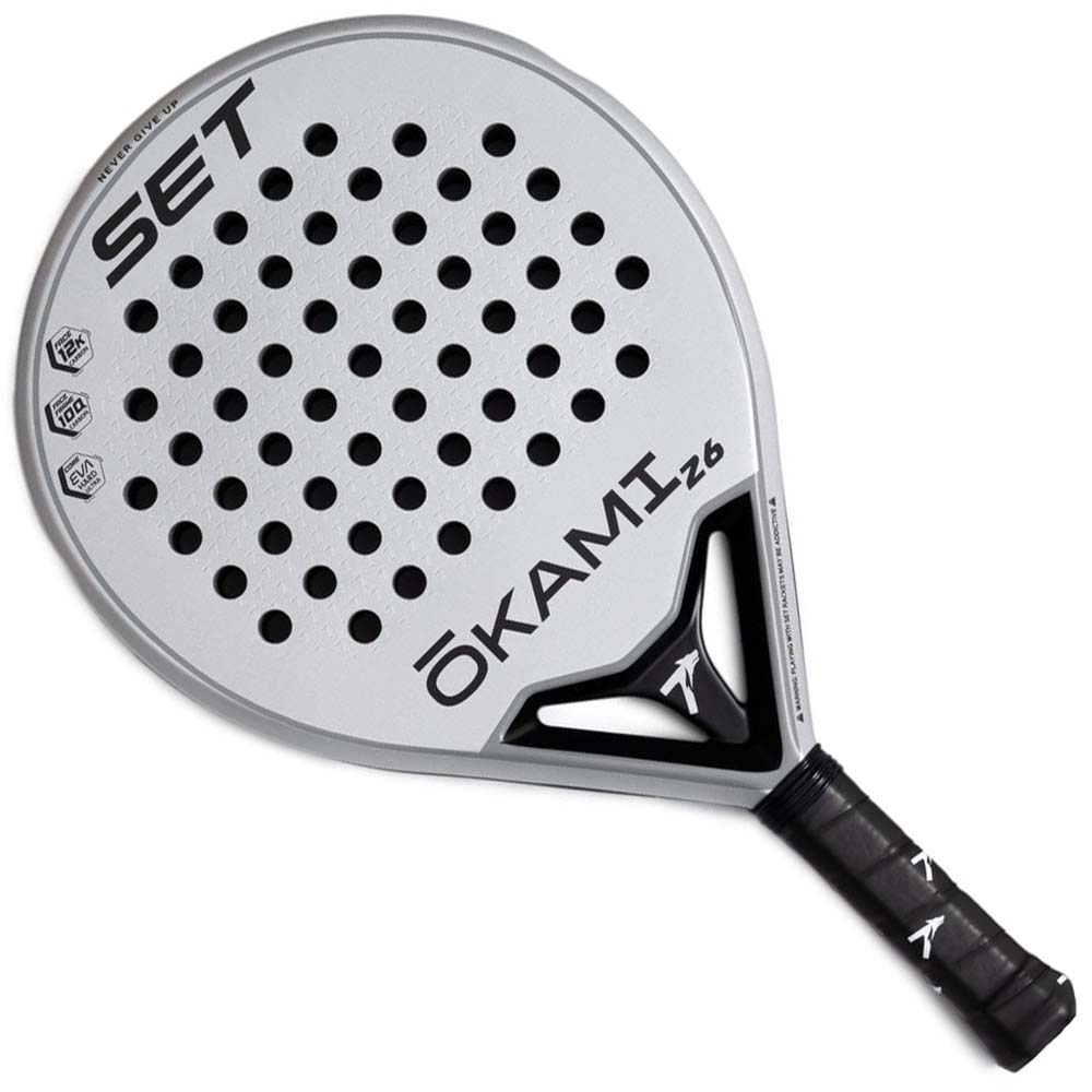 Set Okami 26 Padel Racket (2026)