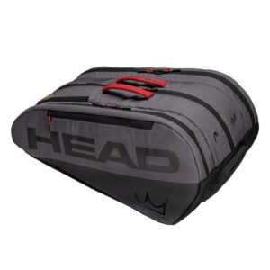 Head Coello Tour Padel Bag L (Grey) (2026)