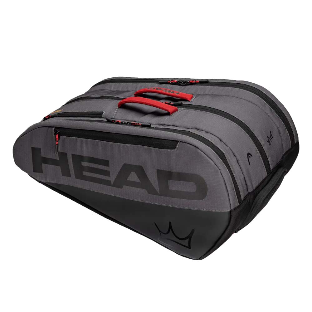Head Coello Tour Padel Bag L (Grey) (2026)