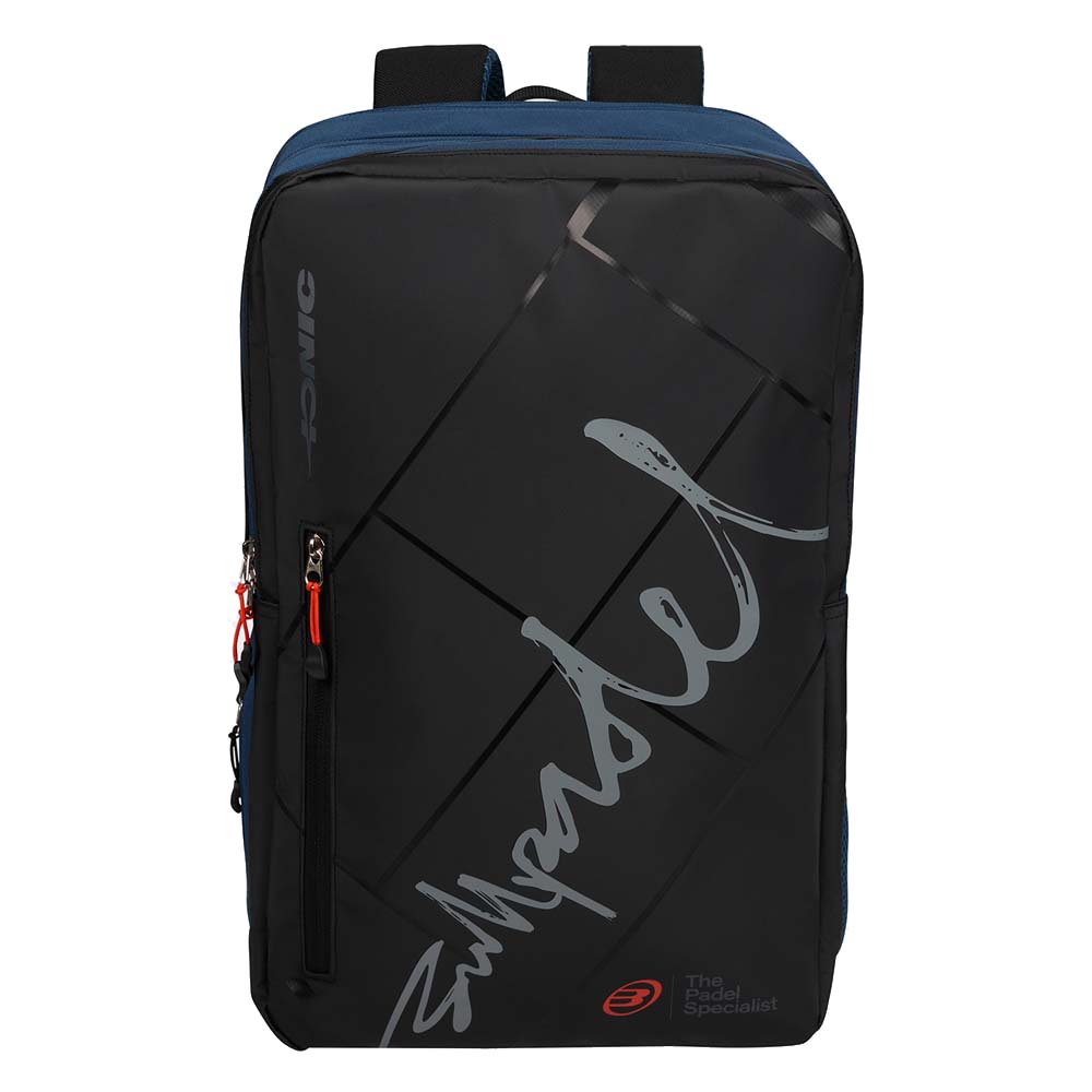 Bullpadel Ionic Black Backpack (2026)