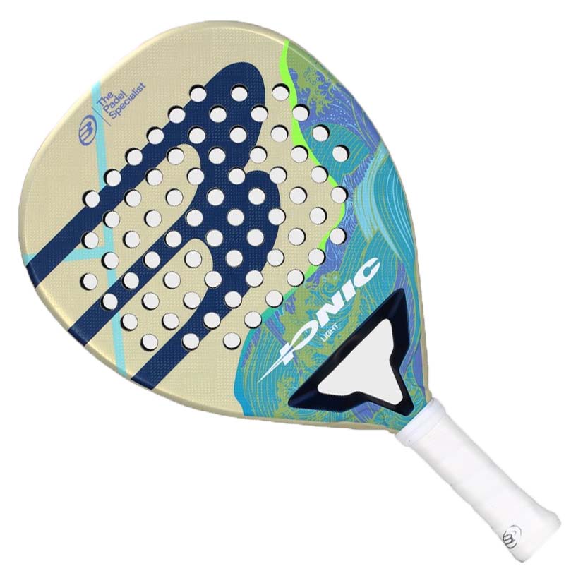 Bullpadel Ionic Light 26 Padel Racket (2026)