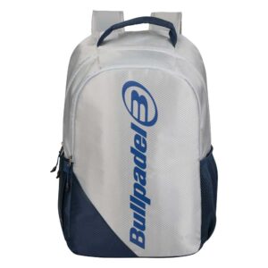 Bullpadel Advance White Backpack (2026)