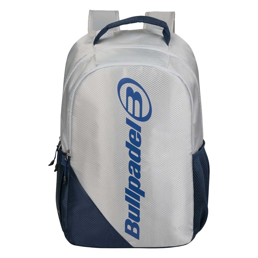 Bullpadel Advance White Backpack (2026)