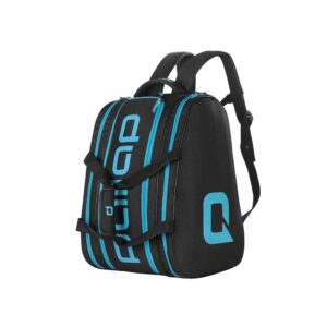 Pallap Mid Padel Racket Bag (Black/Blue)