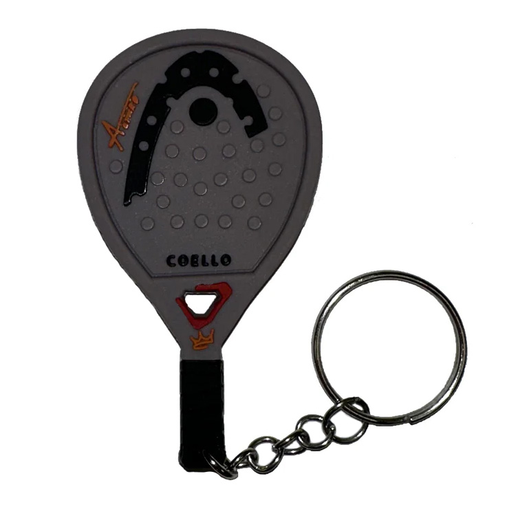 Head Padel Racket Keyring - Coello (2026)