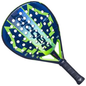 Babolat Viper Juan Lebron 3.0 Padel Racket (2026) (Blue/Green)