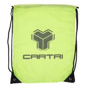 Cartri Padel Drawstring Bag (Green)