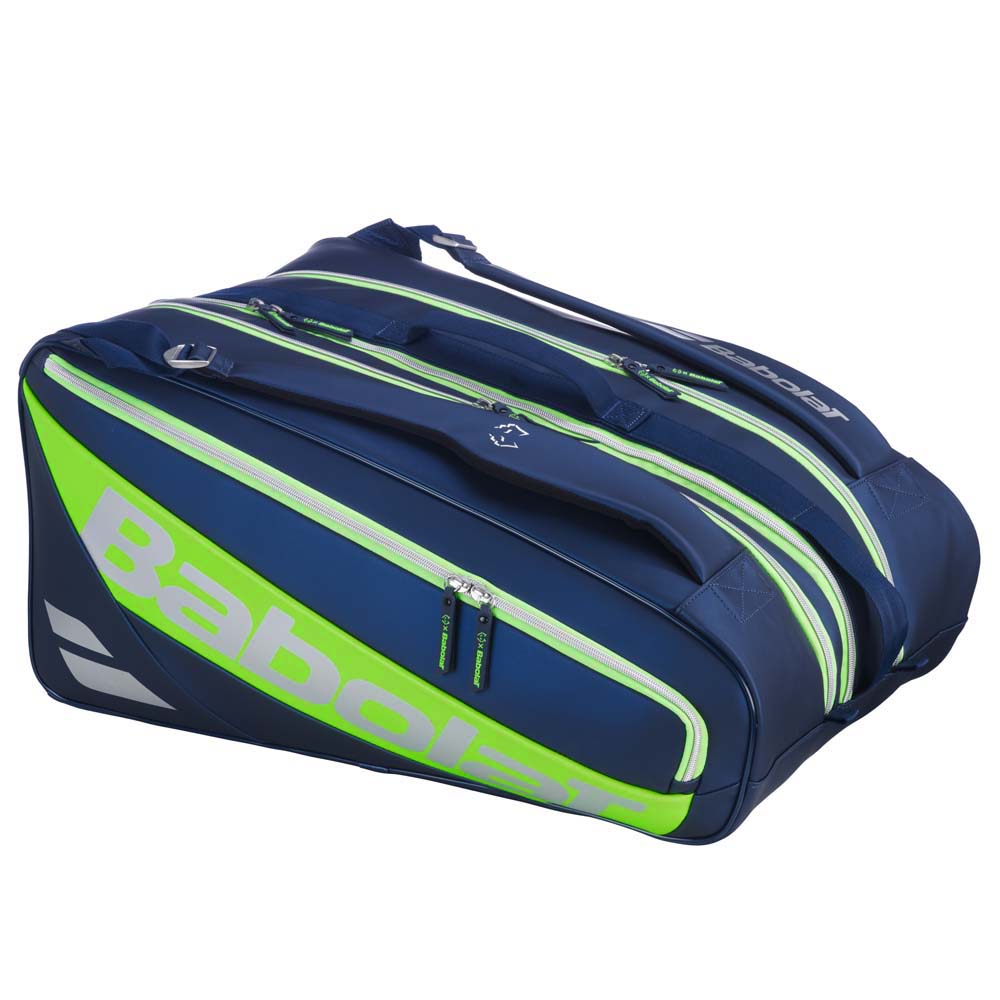 Babolat RH Pro Padel Juan Lebron Padel Bag (2026) (Blue/Green)