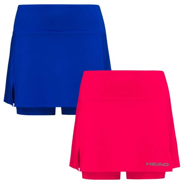 Head Womens Club Basic Skort