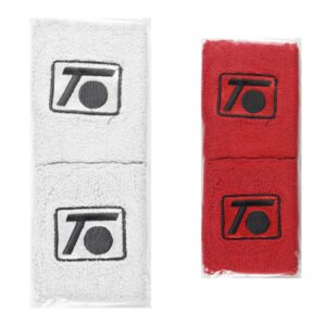 Topspin Logo Wristband XL 2 pack