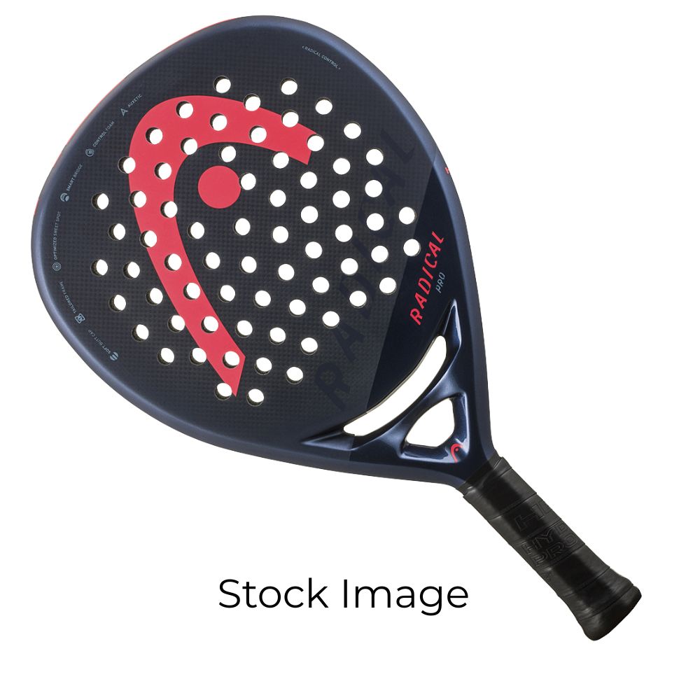 Head Radical Pro Padel Racket Ex-Demo Tier 2