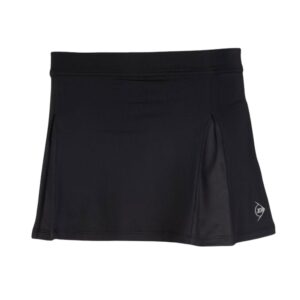Dunlop Ladies Club Skirt (Black) (Size Small)
