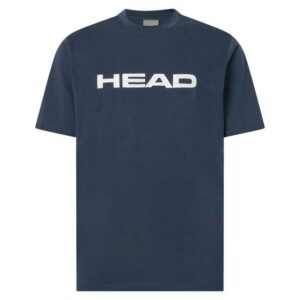 Head Mens Club Basic T-Shirt (Navy) 2026