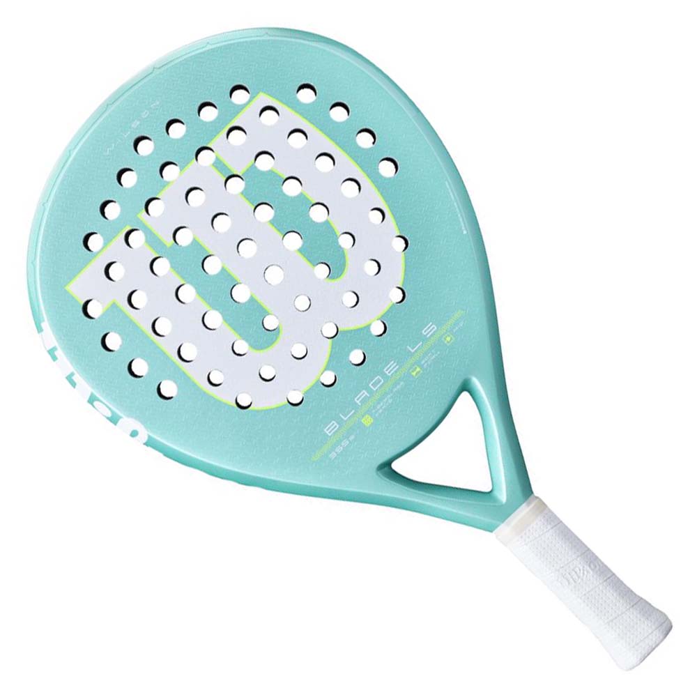 Wilson Blade V4 LS Padel Racket (Mint) 2026
