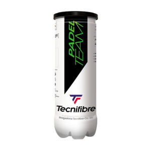 Tecnifibre Padel Team 3 Ball Tube