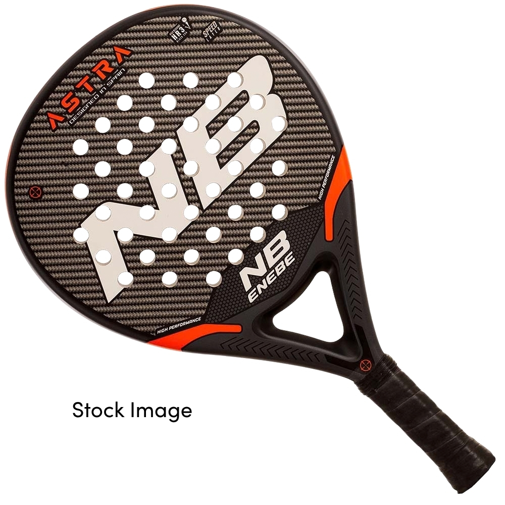 Enebe Astra Padel Racket (2026) EX-DEMO Tier 1
