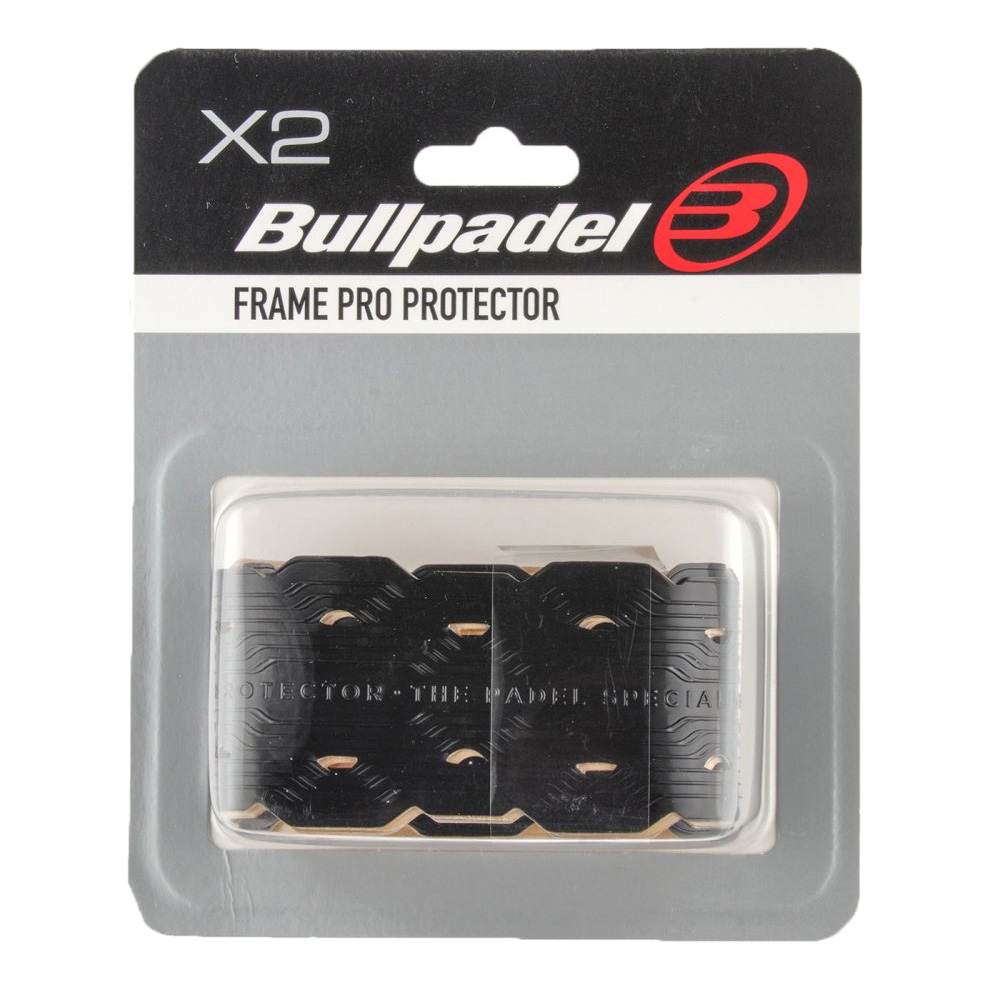 Bullpadel Pro Frame Protector - Pack of 2