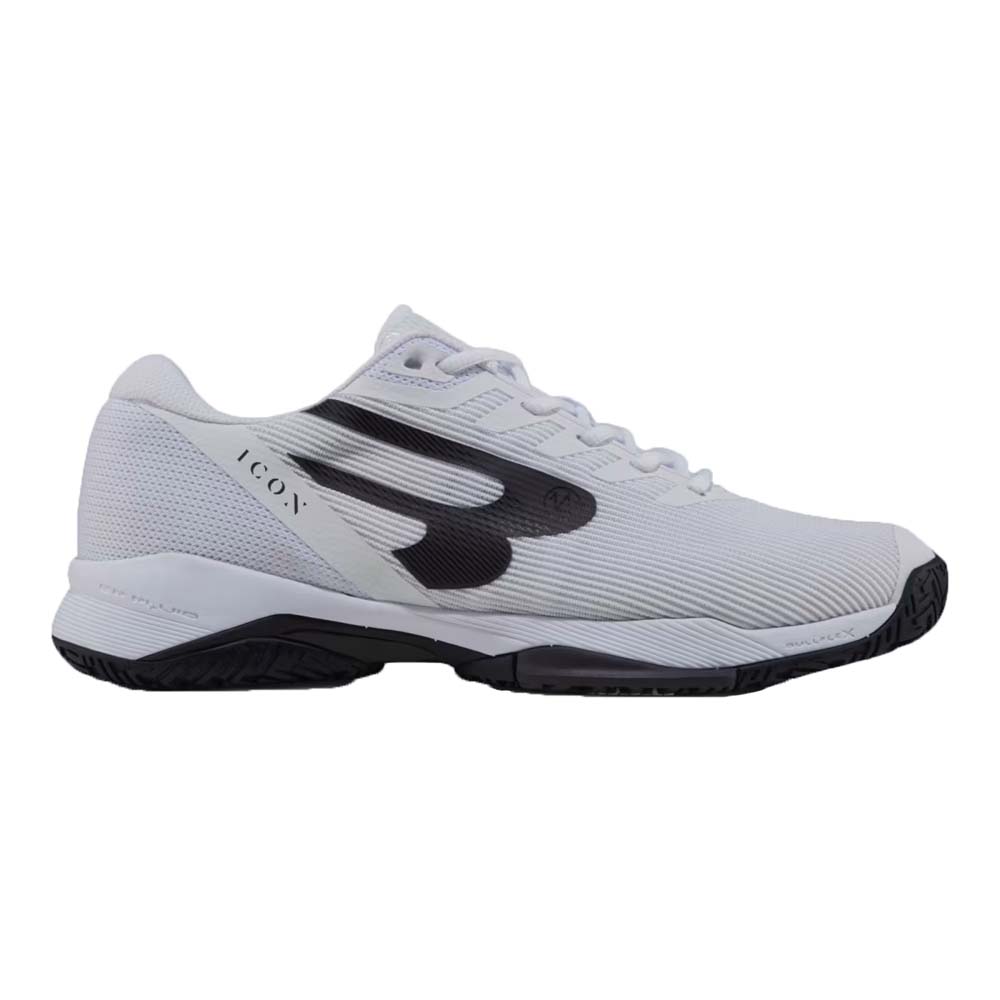 Bullpadel Mens Icon 26I Padel Shoe (Dark Grey) 2026