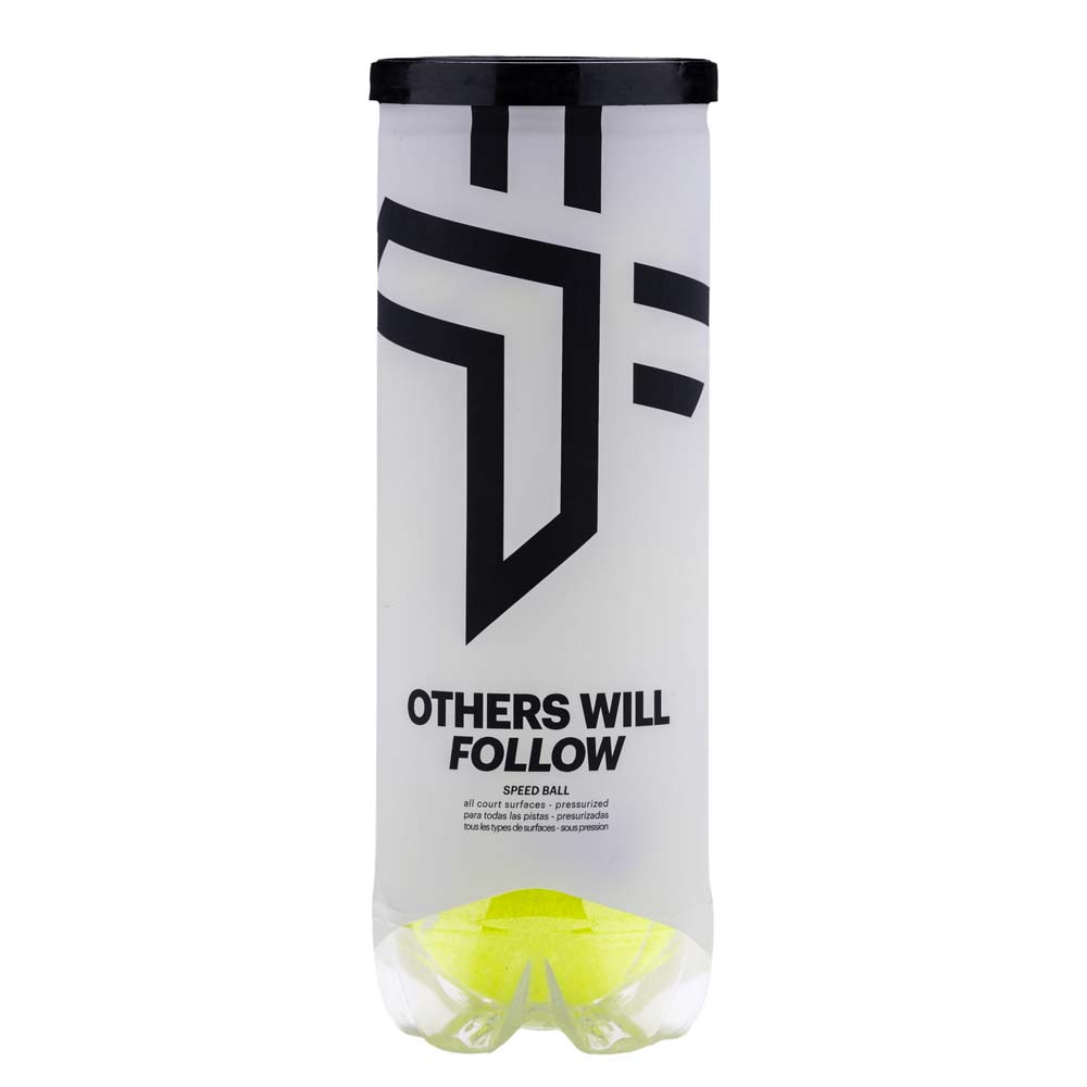 Oxdog Boost+ Padel Ball (3 Ball Tube)