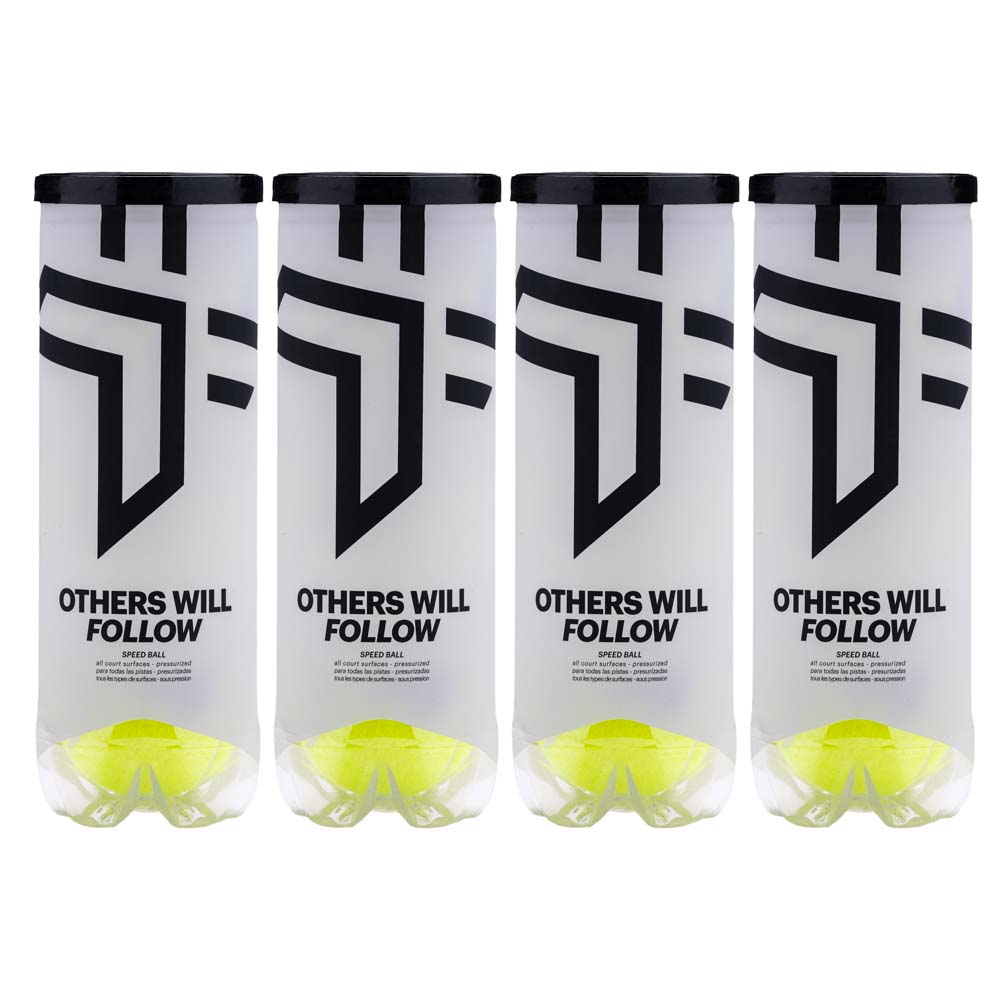 Oxdog Boost+ Padel Ball (Dozen)